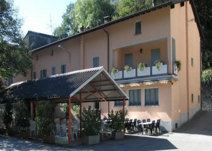 Hotel Ristorante Dosso Sigirino