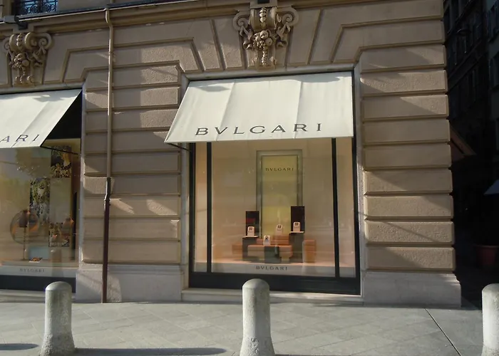 Swiss Lodge Nassa Garni Lugano