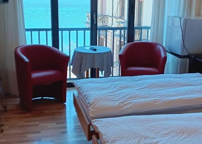 Swiss Lodge Nassa Garni Lugano