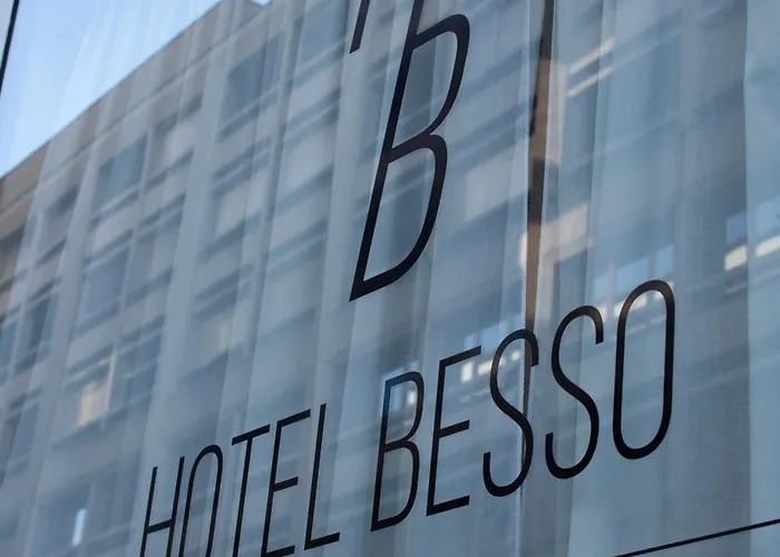 Hotel Hb Lugano Center