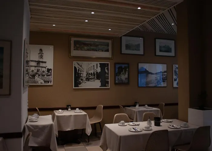 Hotel Hb Lugano Center