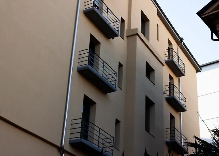 Hotel Hb Lugano Center