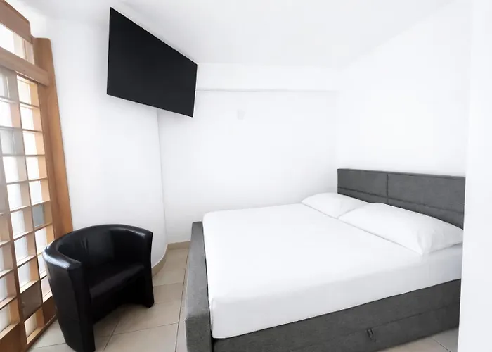 Hotel San Carlo Lugano